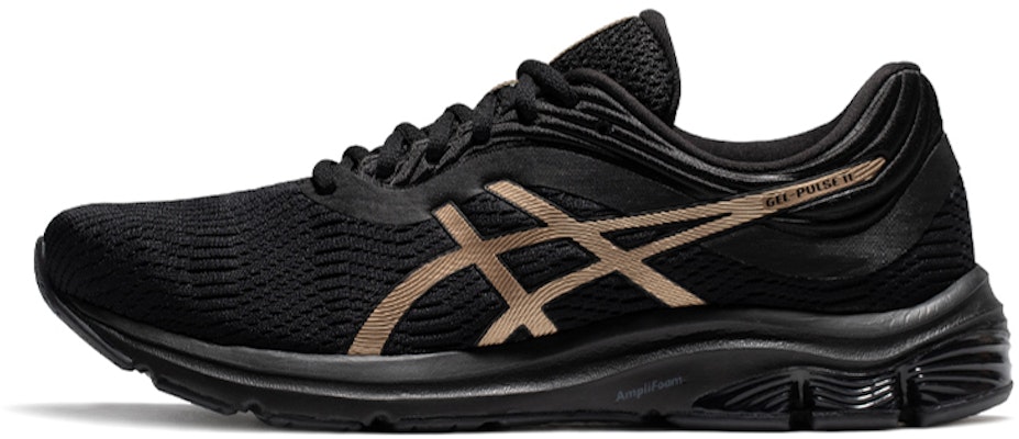 ASICS Gel-Pulse 11 Golden 'Black Gold' 1011B293-002 Buy ASICS Gel-Pulse 11 Golden 'Black Gold' 1011B293-002