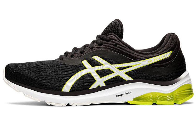 ASICS Gel Pulse 11 'Black Neon Lime' 1011A550-002
