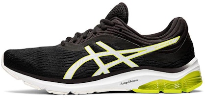 ASICS Gel Pulse 11 'Black Neon Lime' 1011A550-002 ASICS Gel Pulse 11 'Black Neon Lime' 1011A550-002