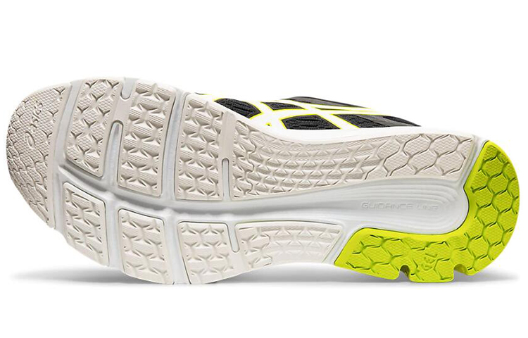 Details for ASICS Gel Pulse 11 ''Nero Lime Neon'' 1011A550-002