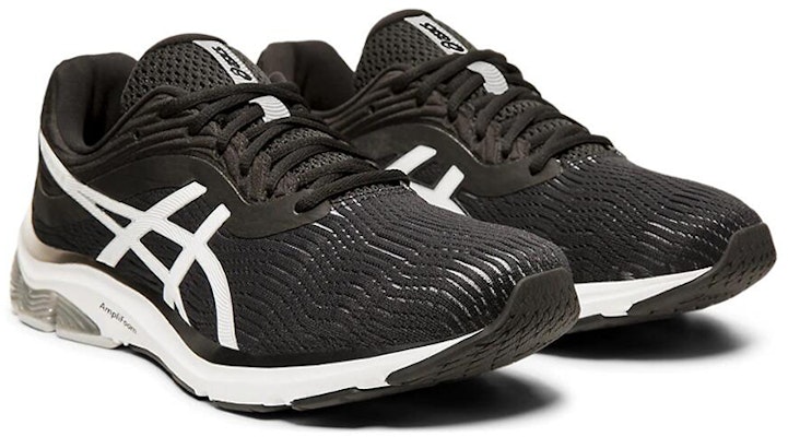 ASICS Gel Pulse 11 'Black Piedmont Grey' 1011A550-001 Lookbook ASICS Gel Pulse 11 'Black Piedmont Grey' 1011A550-001