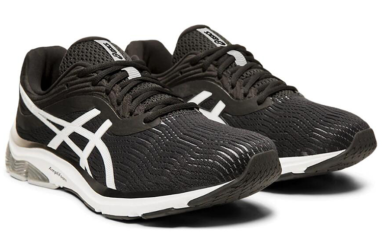 Lookbook ASICS Gel Pulse 11 ''Nero Piedmont Grigio'' 1011A550-001
