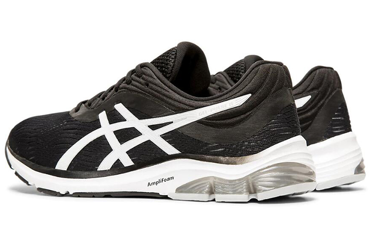 Shop ASICS Gel Pulse 11 ''Nero Piedmont Grigio'' 1011A550-001
