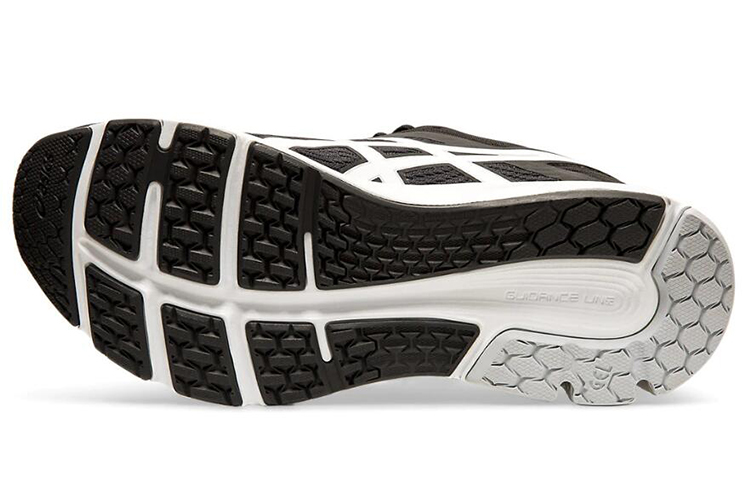 Details for ASICS Gel Pulse 11 ''Nero Piedmont Grigio'' 1011A550-001
