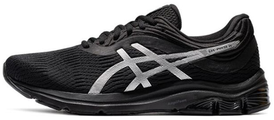 ASICS Gel-Pulse 11 Black/Silver 1011B293-001 Buy ASICS Gel-Pulse 11 Black/Silver 1011B293-001