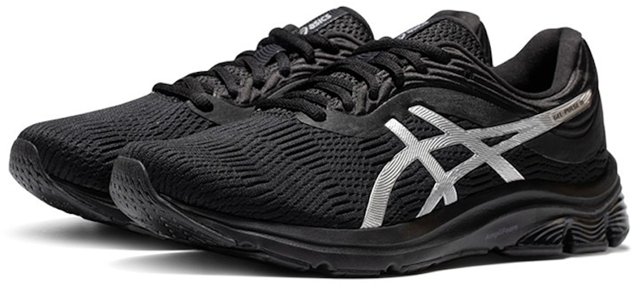 ASICS Gel-Pulse 11 Black/Silver 1011B293-001 Order ASICS Gel-Pulse 11 Black/Silver 1011B293-001
