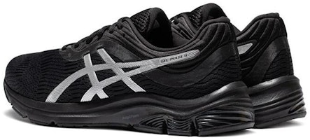 ASICS Gel-Pulse 11 Hitam/Perak 1011B293-001 Lookbook ASICS Gel-Pulse 11 Hitam/Perak 1011B293-001