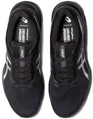 ASICS Gel-Pulse 11 Black/Silver 1011B293-001 Shop ASICS Gel-Pulse 11 Black/Silver 1011B293-001