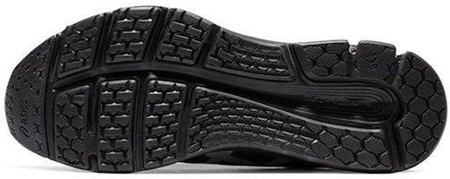 ASICS Gel-Pulse 11 Hitam/Perak 1011B293-001 Details for ASICS Gel-Pulse 11 Hitam/Perak 1011B293-001