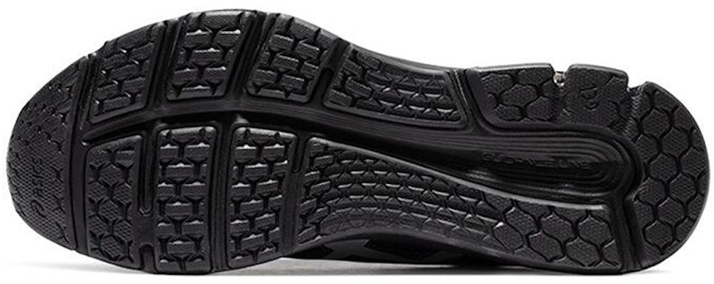ASICS Gel-Pulse 11 Black/Silver 1011B293-001 Details for ASICS Gel-Pulse 11 Black/Silver 1011B293-001