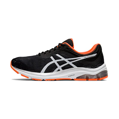 ASICS Gel Pulse 11 'Black White Orange'