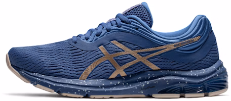 ASICS Gel-Pulse 11 Blue/Gold 1011B293-400 ASICS Gel-Pulse 11 Blue/Gold 1011B293-400