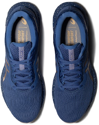 ASICS Gel-Pulse 11 Blue/Gold 1011B293-400 Lookbook ASICS Gel-Pulse 11 Blue/Gold 1011B293-400