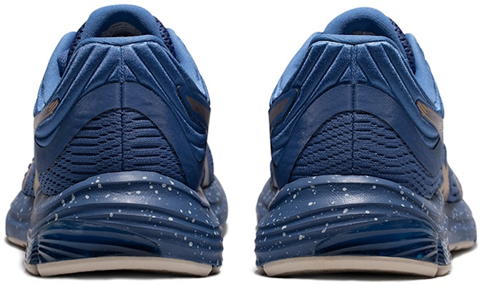 ASICS Gel-Pulse 11 Blue/Gold 1011B293-400 Shop ASICS Gel-Pulse 11 Blue/Gold 1011B293-400