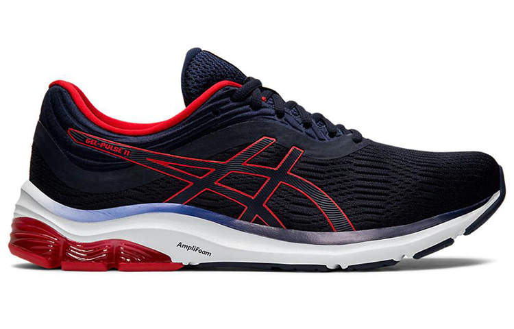 ASICS Gel-Pulse 11 Blue/ 'Red' 圖 2