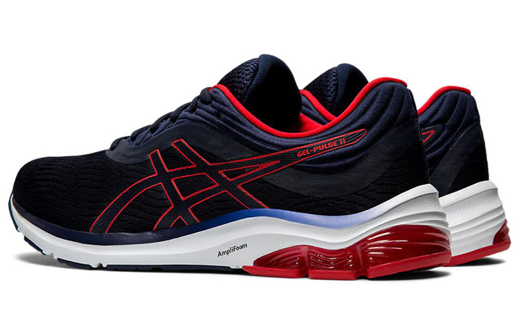 ASICS Gel-Pulse 11 Blue/ 'Red' 圖 4