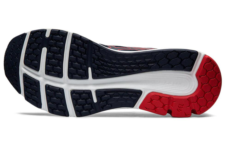 ASICS Gel-Pulse 11 Blue/ 'Red' 圖 6