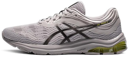 ASICS Gel-Pulse 11 'Grey Black Yellow' 1011B293-020 ASICS Gel-Pulse 11 'Grey Black Yellow' 1011B293-020