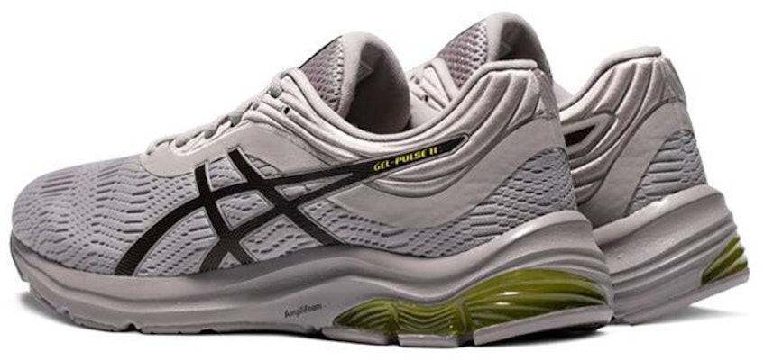 ASICS Gel-Pulse 11 'Abu-abu Hitam Kuning' 1011B293-020 Order ASICS Gel-Pulse 11 'Abu-abu Hitam Kuning' 1011B293-020
