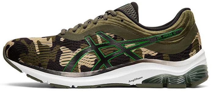 亞瑟士 Gel Pulse 11 '迷彩' 1011A550-300 Buy 亞瑟士 Gel Pulse 11 '迷彩' 1011A550-300