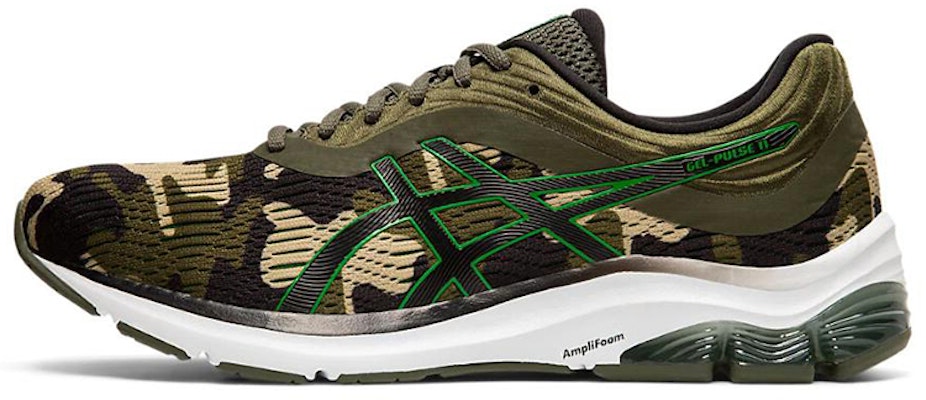 ASICS Gel Pulse 11 'Camo' 1011A550-300 Buy ASICS Gel Pulse 11 'Camo' 1011A550-300