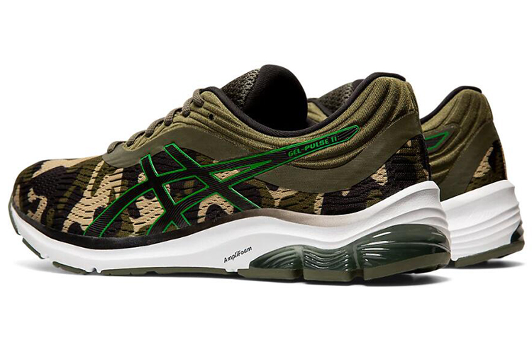 Shop ASICS Gel Pulse 11 ''Camo'' Herren Sneaker 1011A550-300