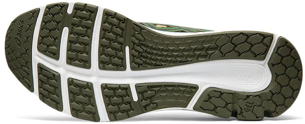 ASICS Gel Pulse 11 ''Camo'' Herren Sneaker 1011A550-300 Details for ASICS Gel Pulse 11 ''Camo'' Herren Sneaker 1011A550-300