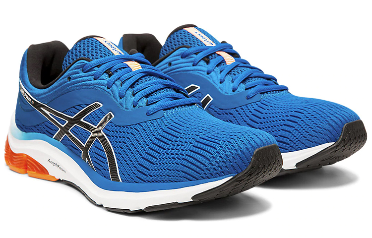 Lookbook ASICS Gel Pulse 11 ''Blu Directoire'' 1011A550-400