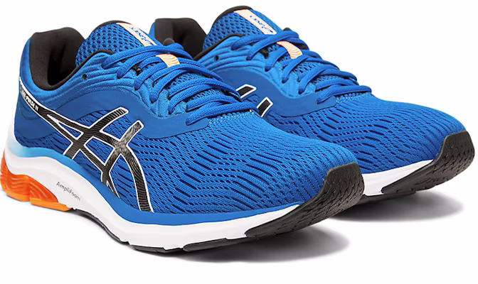 ASICS Gel Pulse 11 'Directoire Blue' Lelaki Sneaker 1011A550-400 Lookbook ASICS Gel Pulse 11 'Directoire Blue' Lelaki Sneaker 1011A550-400