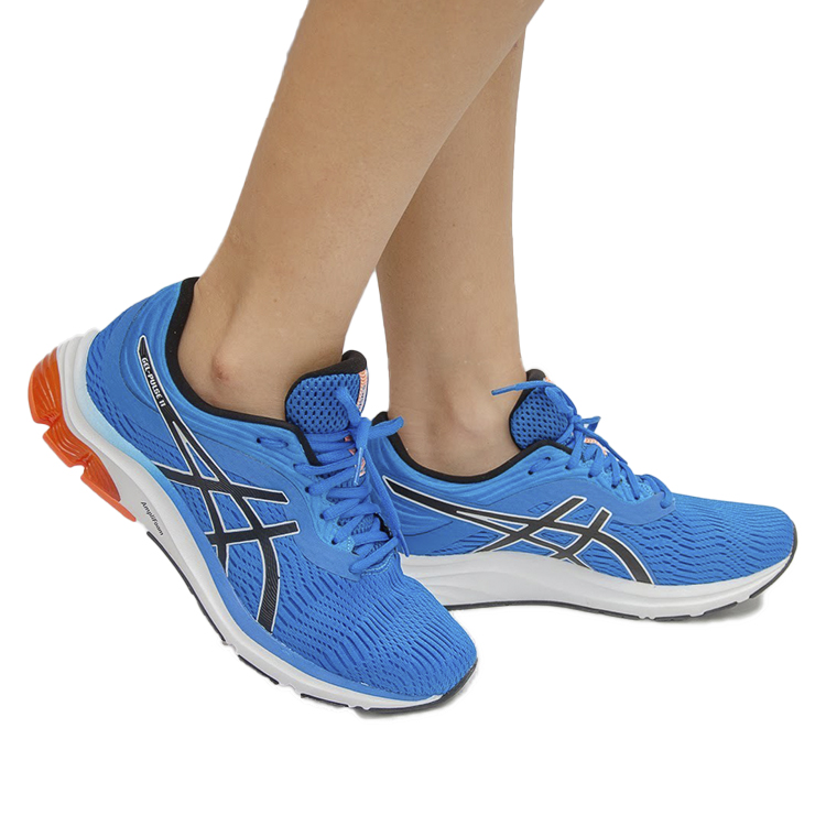 Sizing ASICS Gel Pulse 11 ''Blu Directoire'' 1011A550-400