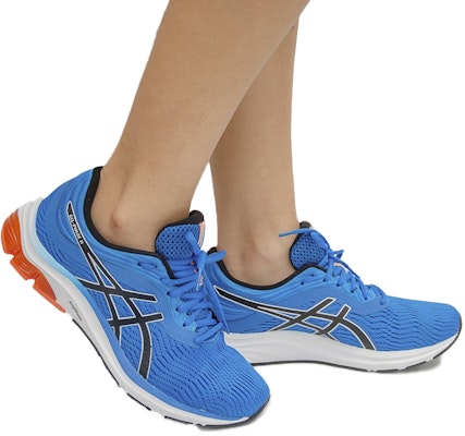 ASICS Gel Pulse 11 'Directoire Blue' Lelaki Sneaker 1011A550-400 Sizing ASICS Gel Pulse 11 'Directoire Blue' Lelaki Sneaker 1011A550-400