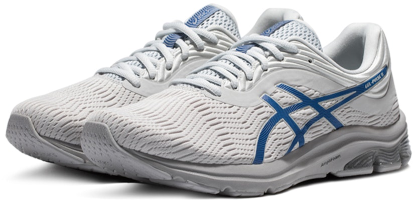 ASICS Gel-Pulse 11 Gray/Blue 1011B293-023 Order ASICS Gel-Pulse 11 Gray/Blue 1011B293-023