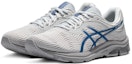 Order ASICS Gel-Pulse 11 Kelabu/Biru 1011B293-023