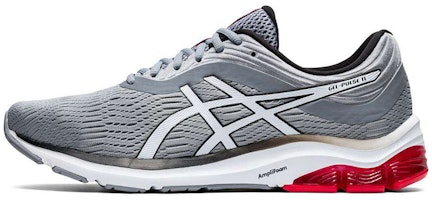ASICS Gel-Pulse 11 'Gray White' 1011A550-020 ASICS Gel-Pulse 11 'Gray White' 1011A550-020