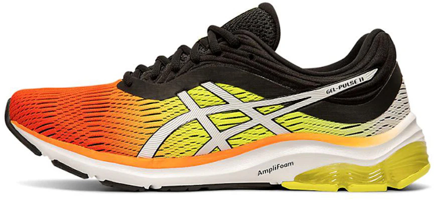 ASICS Gel Pulse 11 ''Schockorange Schwarz'' 1011A550-800 Buy ASICS Gel Pulse 11 ''Schockorange Schwarz'' 1011A550-800