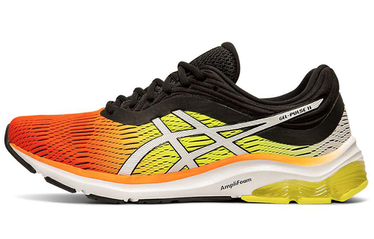ASICS Gel Pulse 11 'Shocking Orange Black' 1011A550-800