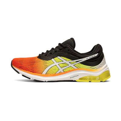 ASICS Gel Pulse 11 'Shocking Orange Black'