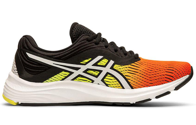 Order ASICS Gel Pulse 11 ''Schockorange Schwarz'' 1011A550-800