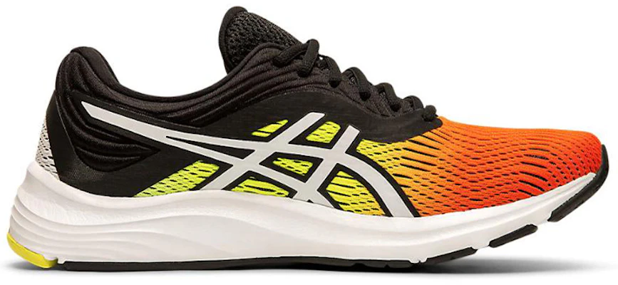 ASICS Gel Pulse 11 ''Schockorange Schwarz'' 1011A550-800 Order ASICS Gel Pulse 11 ''Schockorange Schwarz'' 1011A550-800