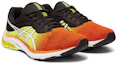 Lookbook ASICS Gel Pulse 11 ''Schockorange Schwarz'' 1011A550-800