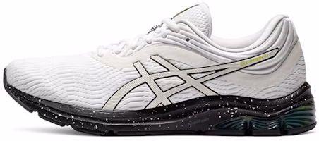ASICS Gel-Pulse 11 White/Black 1011B293-100 ASICS Gel-Pulse 11 White/Black 1011B293-100