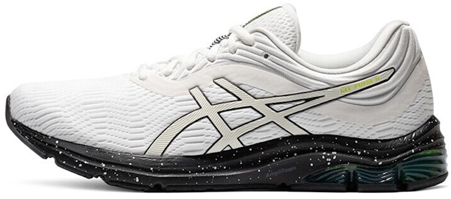 ASICS Gel-Pulse 11 White/Black 1011B293-100 Buy ASICS Gel-Pulse 11 White/Black 1011B293-100