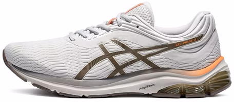 ASICS Gel-Pulse 11 White/Brown 1011B293-101 ASICS Gel-Pulse 11 White/Brown 1011B293-101