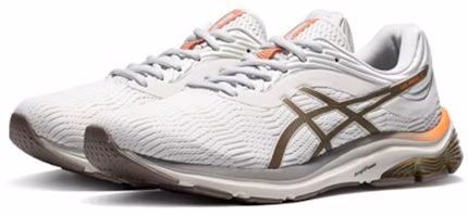 아식스 젤-펄스 11 화이트/브라운 (40 characters) 1011B293-101 Order 아식스 젤-펄스 11 화이트/브라운 (40 characters) 1011B293-101