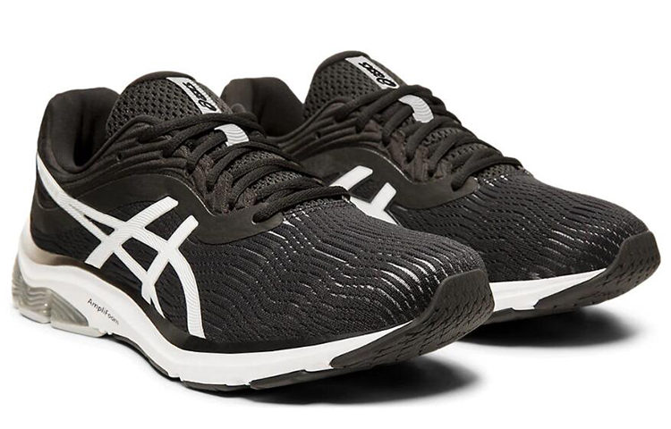 Lookbook ASICS Gel Pulse 11 Extra Breit ''Schwarz'' 1011A708-001