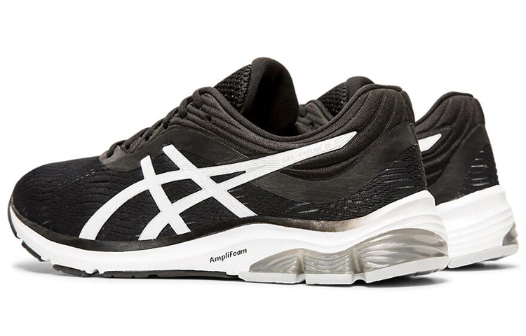 Shop ASICS Gel Pulse 11 Extra Breit ''Schwarz'' 1011A708-001