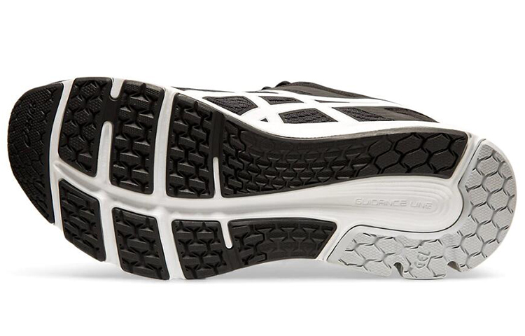 Details for ASICS Gel Pulse 11 Extra Breit ''Schwarz'' 1011A708-001