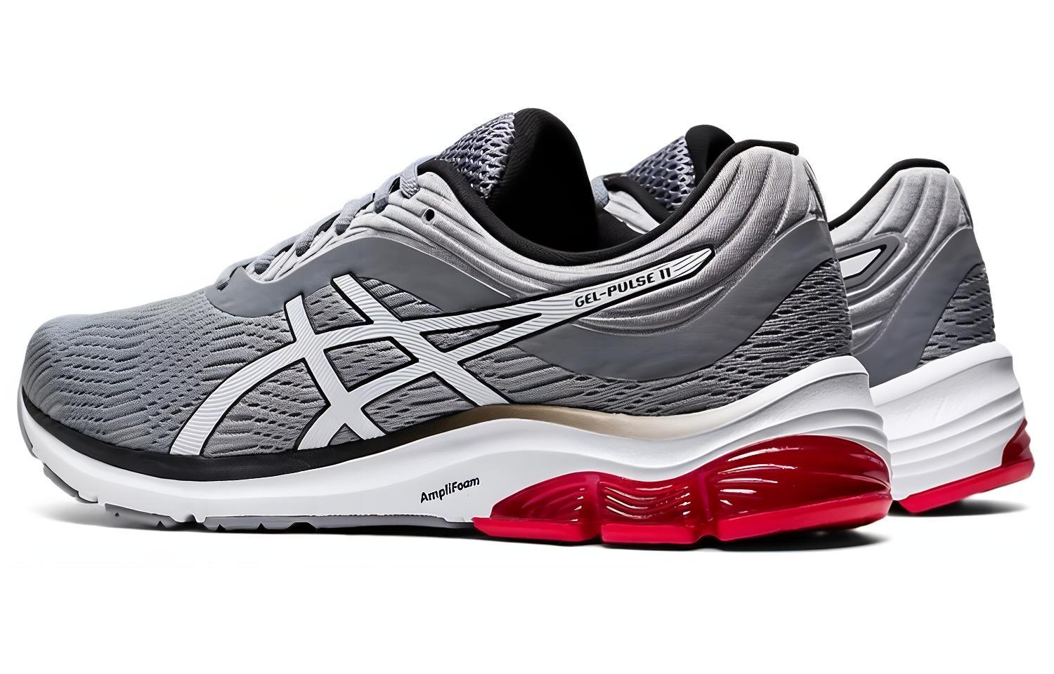 Shop ASICS Gel Pulse 11 Extra Lebar 'Sheet Rock' 1011A708-020