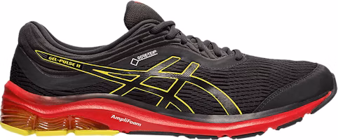 ASICS Gel Pulse 11 G-TX 'Graphite Sour Yuzu' 1011A569-020 ASICS Gel Pulse 11 G-TX 'Graphite Sour Yuzu' 1011A569-020