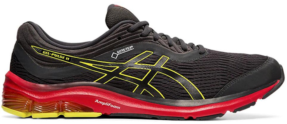 ASICS Gel Pulse 11 G-TX 'Graphite Sour Yuzu' 1011A569-020 Order ASICS Gel Pulse 11 G-TX 'Graphite Sour Yuzu' 1011A569-020